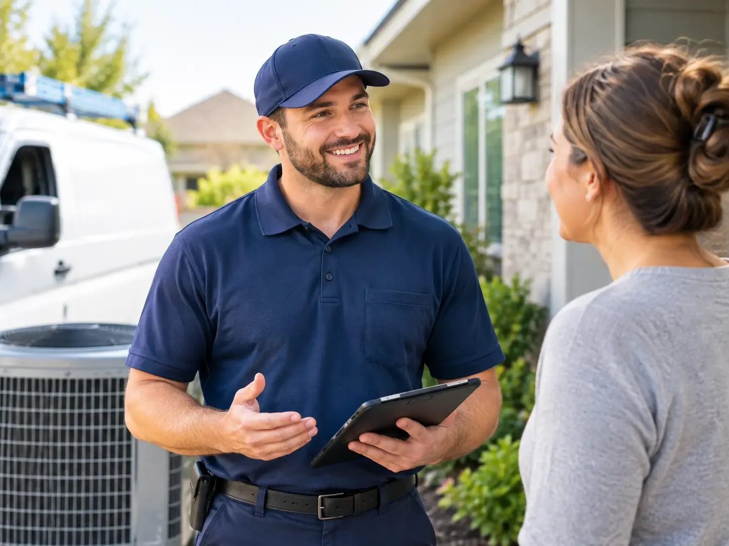 AC Condenser Replacement in South Dennis, MA